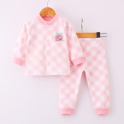 China 2021 China Children Sleepwear Winter Clothes Girls Pajamas Children Set BBN-19 for sale