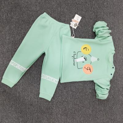 China High Quality Boys And Girls Clothing For Winter Sets Kids Girls Bulk Wholesale Clothes Sets BBN-117 for sale