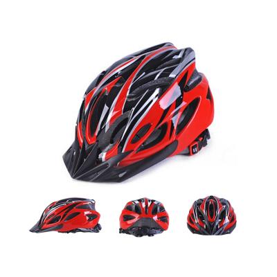 China Cycling Helmet Mtb Cycling Helmet Outdoor Lightweight Cycling Helmet Integrally Molding Adult Cycling Adult Cycling Helmet for sale