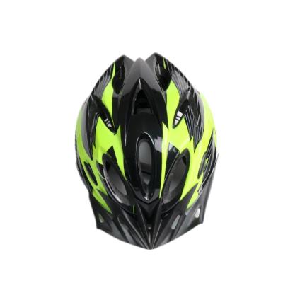 China PC Design Helmet Ultralight Bicycle Helmet Integrated Cycling Safety Cycling Sports In Mold Outdoor Bicycle Helmet for sale