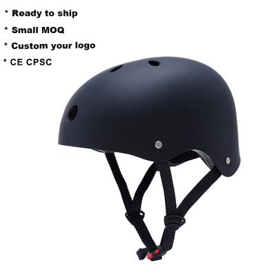 China Adult S M L Size Outdoor Kids Sport Electric Skateboard Helmet Skateboard Scooter Skate Scooter for sale