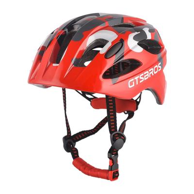 China Cup Shaped Design Head Safety Protection Sports Safety Kids Cycle Helmet Bicycle Safety Wholesale Kids Helmet for sale