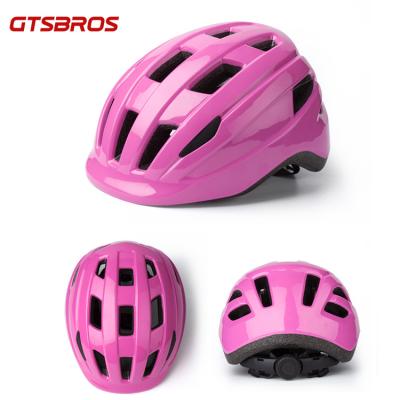 China Wholesale Bicycle Helmet Baby Safety Adjustable Head Cycling Child Recycling Helmet For Kids for sale