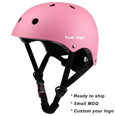 China Outdoor Activity Baby Kids Skateboard Skateboard Scooter Bike Safety Road Bikes Cycling Helmet for sale