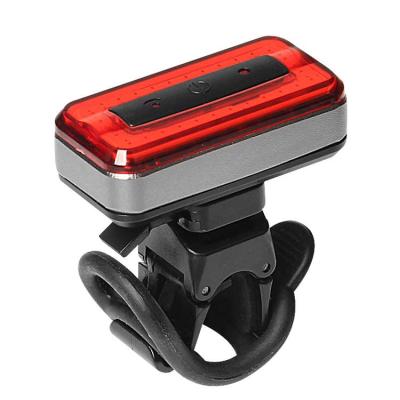 China New Super Bright Hot-selling MTB Rear Sports Waterproof 120lumen Bicycle Bike Tail Light With Led for sale