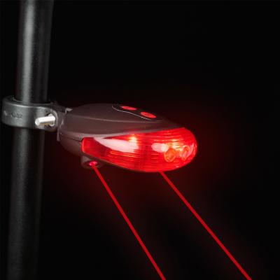 China 100lumen Mountain Light Rear Bike Tail Light Sports Activities Safety Bike Tail Light MTB Riding Recycling Warning Light For Bicycle for sale