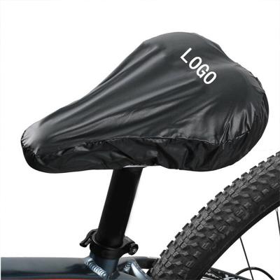 China Outdoor Waterproof Saddle Cover Bicycle Mountain Bikes Bicycle Rain Cover Funny Rain Bike Seat Covers for sale