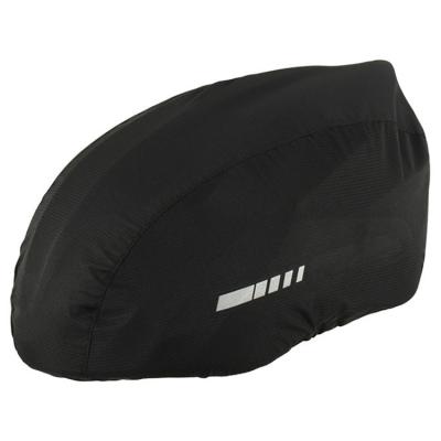 China Waterproof Proof Helmet Rain Cover Waterproof/Dust Protect Road UV Resistant Reflective Mtb Bike Cover For Helmet for sale