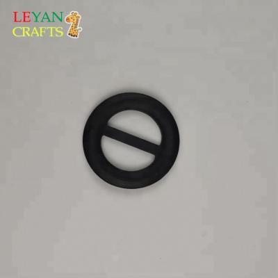 China Eco-friendly 5cm Diameter Handmade Log Belt Buckle for sale