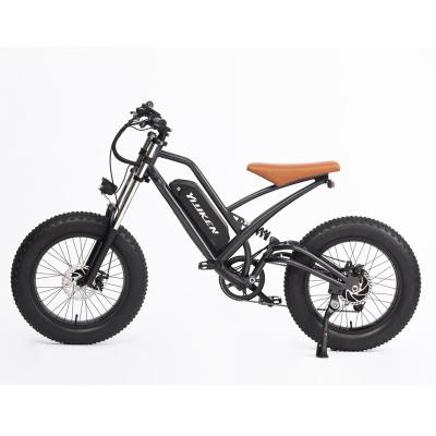 China Wholesale Cheapest 2021 Steel 50kmph 13AH Mountain E Bikes Electric Moped Bicycle for sale