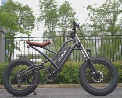 China Speaker +led lights 2021 style mountain bike new 48V buy electric bike vintage city electric bicycle cheap electric bicycle for sale for sale