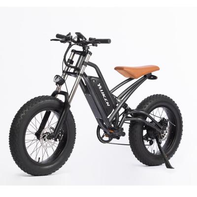 China Wholesale 1000w 48v city electric bike 750W e bike steel foldable electric bicycle adults for sale