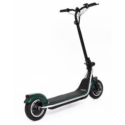 China Factory direct sales 350W/700W long term foldable and portable adult electric scooter unisex battery for sale