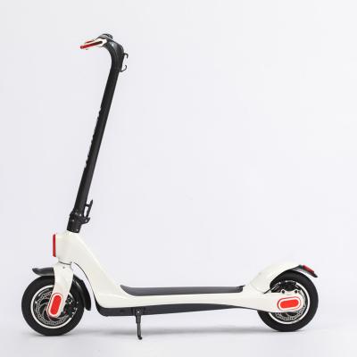 China YOUKEN China Folding Electrico Unisex Wholesale Scooter 10 Inch 500W 48V Adult Fast Electric Scooters for sale