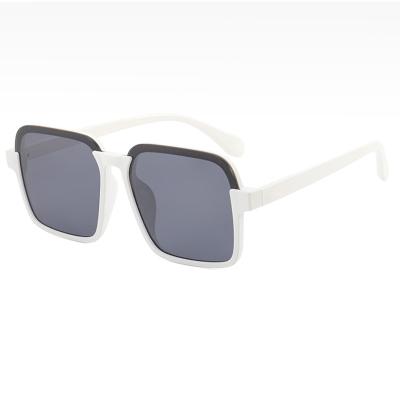 China Fashion Sunglasses Half Frame Fashion Brand Party Decoration Luxury Sunglasses With Unique Design for sale