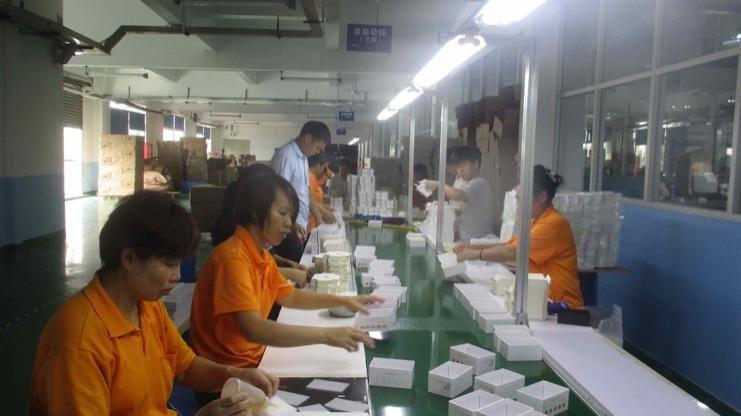 Verified China supplier - Shenzhen Xinhongxing Packaging Co., Ltd.