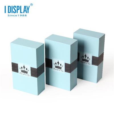 China Recyclable Wholesale Gift Boxes Wedding Gift Boxes For Guests With Removable Lid for sale