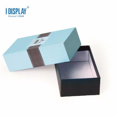 China Recyclable Custom Eco-Friendly Packaging Paper Gift Box Packaging Gift Box Luxury Logo Box for sale