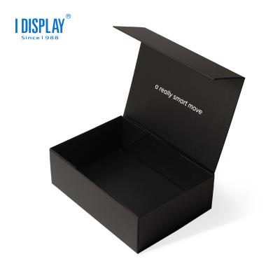 China Recycled Materials T-shirt Display Stand Wedding Card Paper Gift Box Package With Box for sale