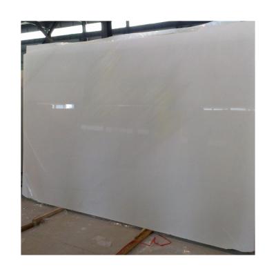 China Modern Chinese Sunny White Marble Slab Price, Baoxing White Marble Price for sale