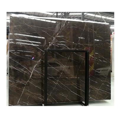 China shopping & Saint Laurent Asian Black Marble, China St Laurent Cheap Black Marble Slab, Saint Laurent Home Building Projects Marble for sale