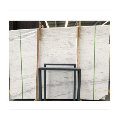 China shopping & Home Building Projects Wholesale Price Greek Marble Volakas Marble, Volakas White Marble for sale