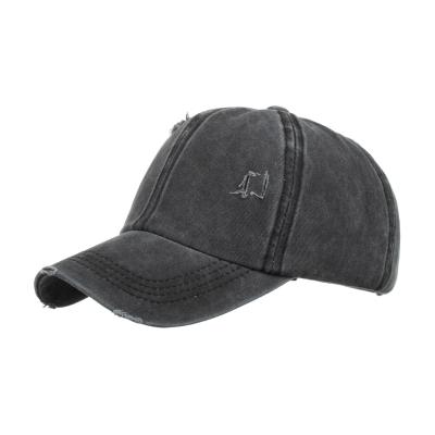 China 2021 NEW Stylish Wosingmyeon Ponytail Wholesale Stylish Worn Baseball Caps for sale