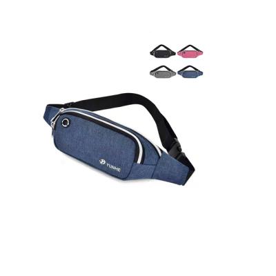 China No Sport Fanny Pack Waterproof Outdoor Pussy Pack Men Women Waist Bag Custom Made for sale