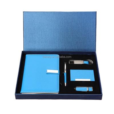 China Luxury Corporate Promotional Business VIP Branded Gift Items Set For Men And Women for sale