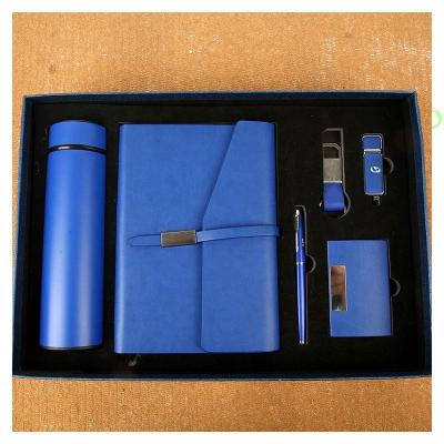 China Besery Luxury Wholesale Custom Souvenir Business Promotional Gift Set With Logo For Father's Day for sale