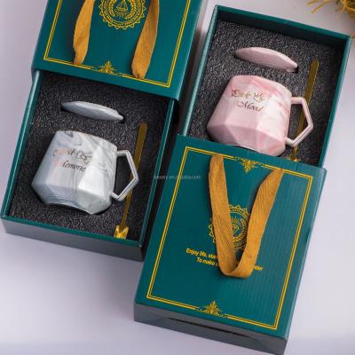 China Besery popular high quality keepsake ceramic valentines day gift sewing set for sale