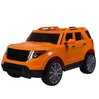 China Hot Sell Wholesale Electric Toy Cars Plastic Kids Ride On Car For Kids To Drive Kids Electric Ride On Cars for sale