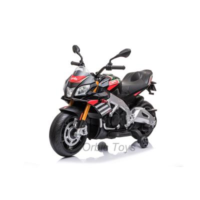 China Ride On Toy Best Kids Gift For Children Electric Battery Motorcycle for sale