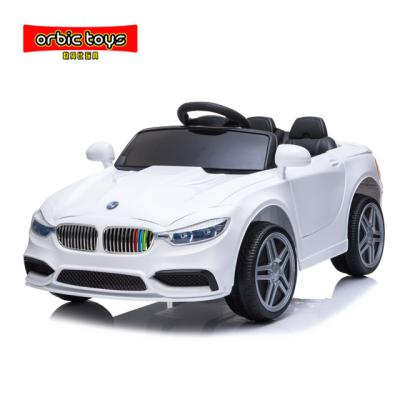 China Ride on toy ride on car with 12V battery and door can be opened for sale