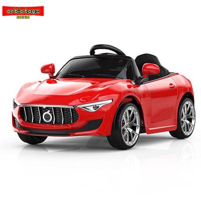 China Ride On Toy Cool Design Kids Ride On Electric Baby Car With Remote Control for sale