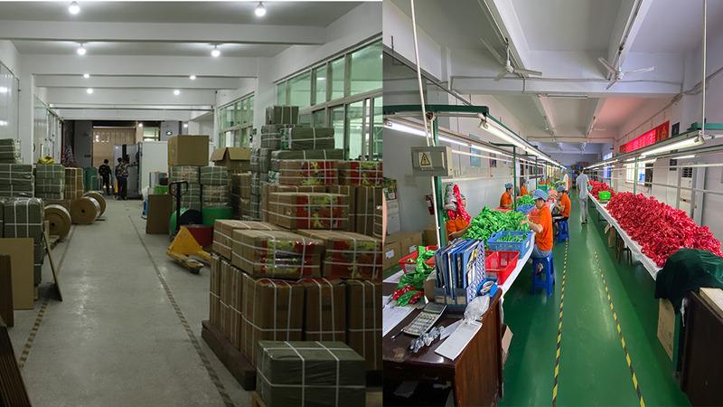 Verified China supplier - Suzhou Promise Gifts Ltd.