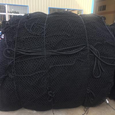 China Fish Fish Cage Net / HDPE Fish Cage Net for sale