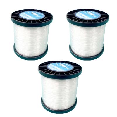 China China Factory Best Quality High Strength PA Monofilament Nylon Floating Fishing Line Float Marker Spool for sale