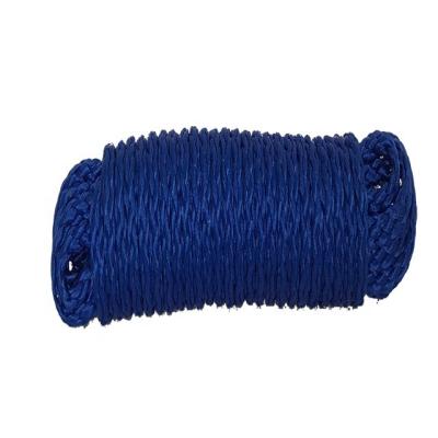 China Outdoor sports braided polyester spool/nylon twine for sale