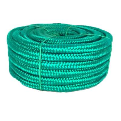 China Wholesale High Tensile Durable Colorful Super Strength Fishing Tackle PP Braided Fishing Rope for sale