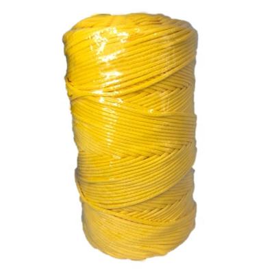 China Good Quality High Tenacity High Strength Braided Fishing Rope Wholesale PE Supplier for sale