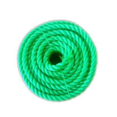 China Hot Selling High Quality Superior Strength PP Fishing Rope With Multiple Colors for sale