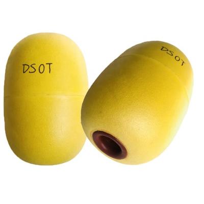 China Hot Sale DSOT High Buoyancy Good Quality PVC Buoy Float High Colorful Float Fishing Float for sale