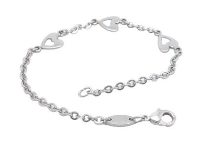 China 316 Stainless Steel Anklet for sale