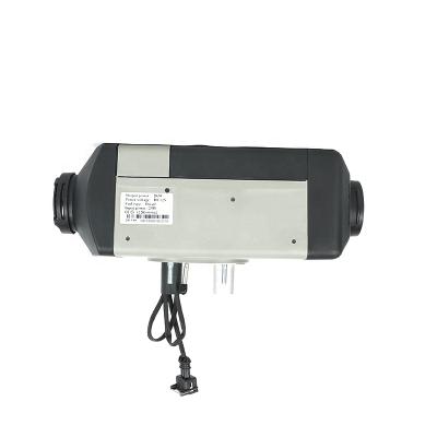 China 2KW 12V 24V Oil Heating Machine Air Parking Aluminum Plastic Fuel Air Heater for sale