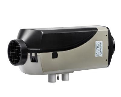 China 4kw 12V/24V Belief Diesel Air Parking Heater 371*140*150mm for sale