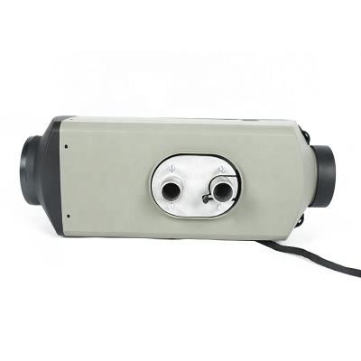 China Parking Heater 4kw 12V/24V Air Heater Diesel 371*140*150mm for sale