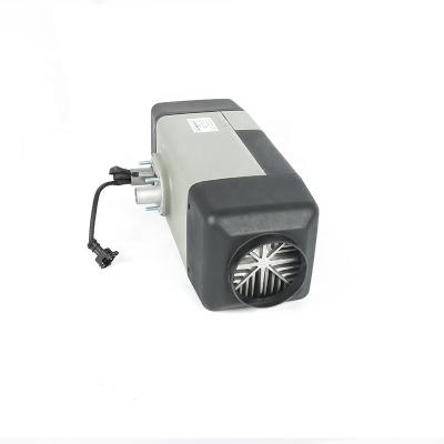 China Aluminum Plastic Creed 5kw 24V Gasoline Air Parking Heater for sale