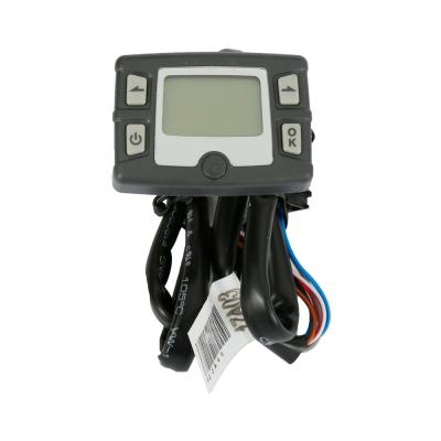 China LCD Switch LCD Remote Control Switch For Belief TuiTe Parking Heaters Similar To Webasto Eberspaecher for sale