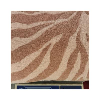 China Most popular in the USA sale 100% feather yarn micro fiber fabric top quality top quality zebra camouflage zebra leopard cozychic cozychic knit blanket for sale